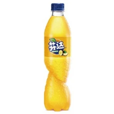 Fanta Pineapple China 500ml