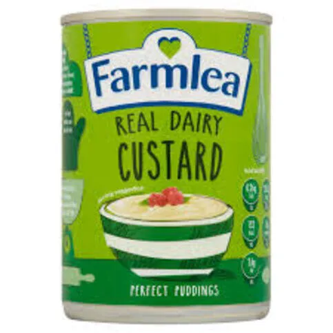 Farmlea Real Dairy Custard 400g