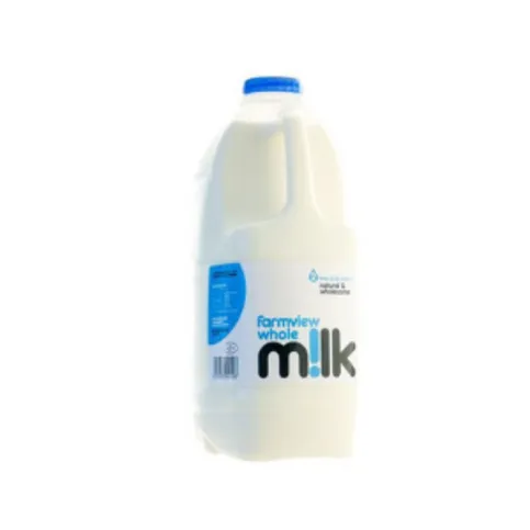 Farmview Whole Milk 2L
