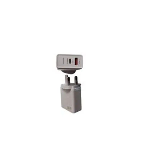Fast C Type & USB Charger