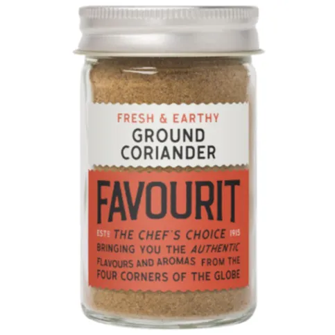 Favourit Ground Coriander 40g