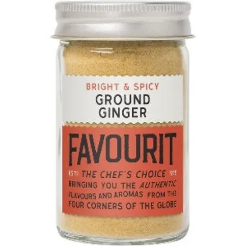 Favourit Ground Ginger 35g 