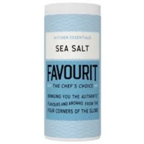 FAVOURIT SEA SALT