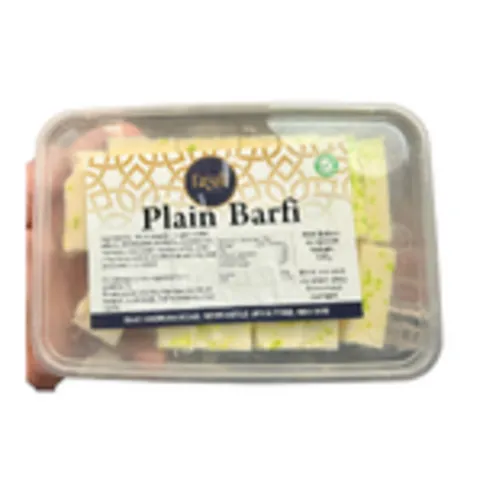 Fazals Plain Barfi