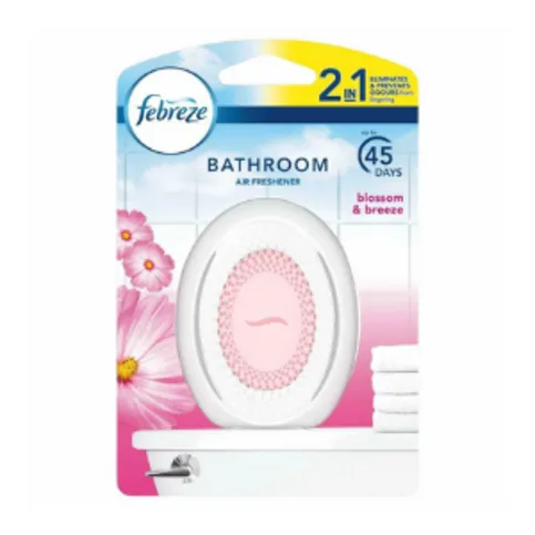 Febreze Bathroom Air Freshener Blossom 1pack