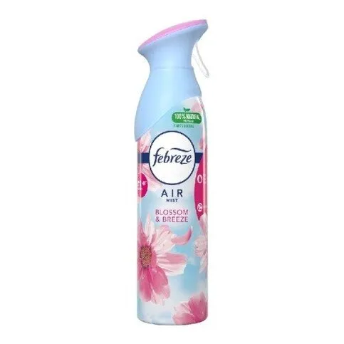 FEBREZE AIR FRESHNER BLOSSOM & BREEZE PM£3.49 185ML