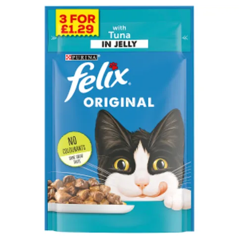 felix Original with Tuna 100g