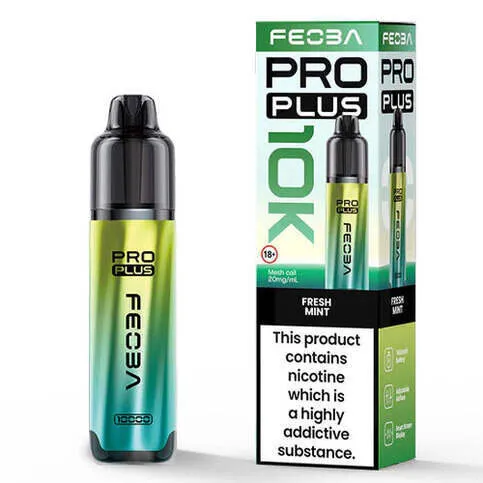 Feoba 10k Kit - Fresh Mint