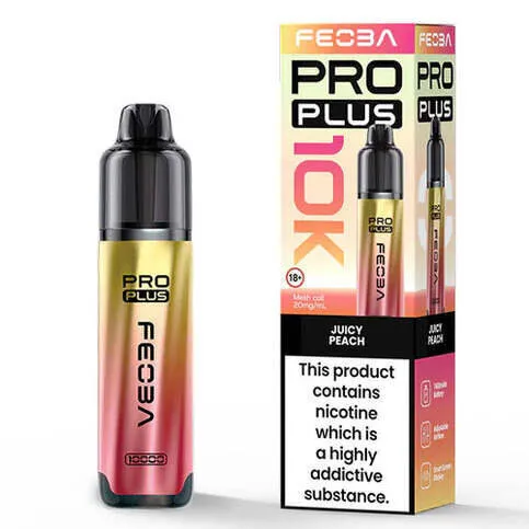 Feoba 10k Kit - Juicy Peachy