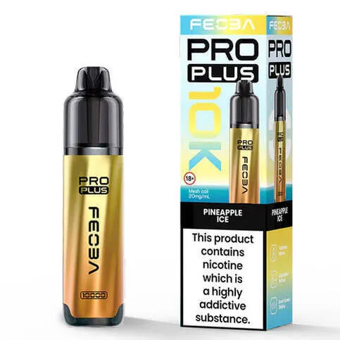 Feoba 10k Kit - Pineapple Ice