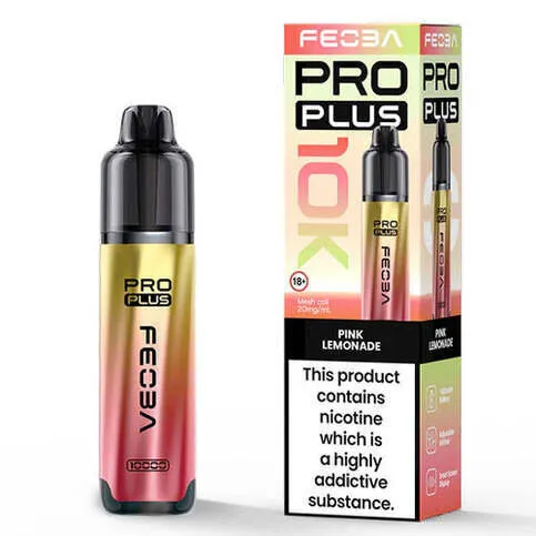 Feoba 10k Kit - Pink Lemonade