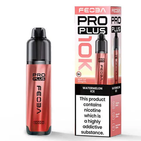 Feoba 10k Kit - Watermelon Ice