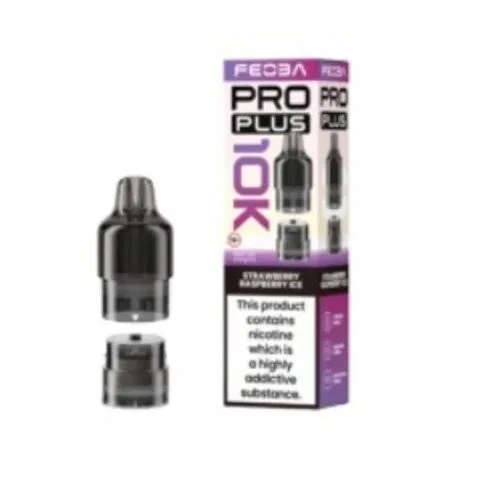 Feoba Pro Plus Pod Cherry Ice 10k