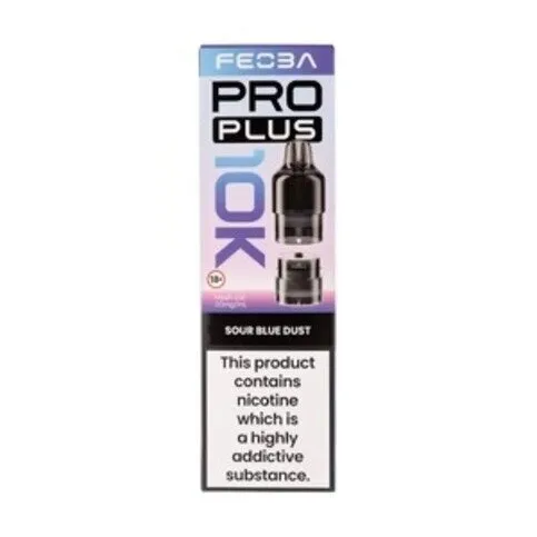 Feoba Pro Plus Pod Sour Blue Dust
