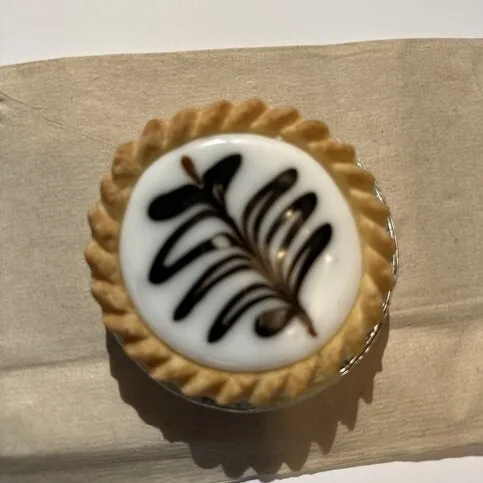 Fern Cake