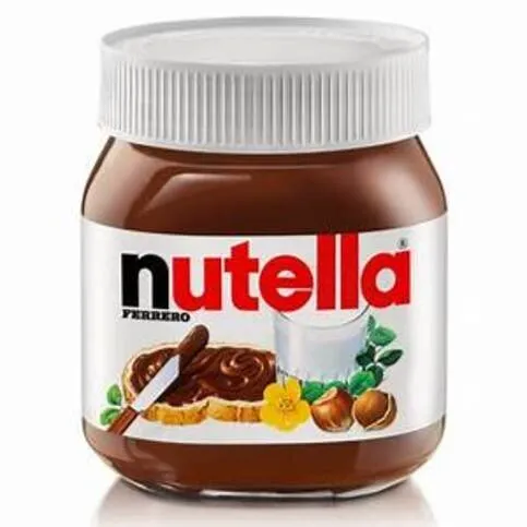 Nutella Hazelnut Spread with Cocoa 350g