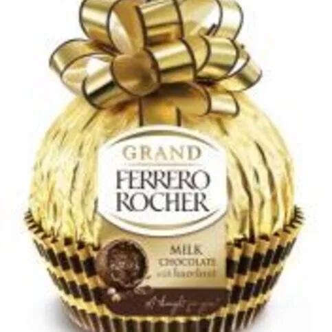 Grand Ferrero Rocher Milk 125g