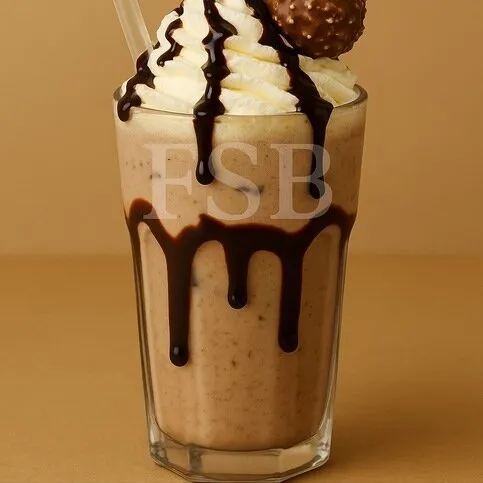 Ferrero Rocher Milkshake