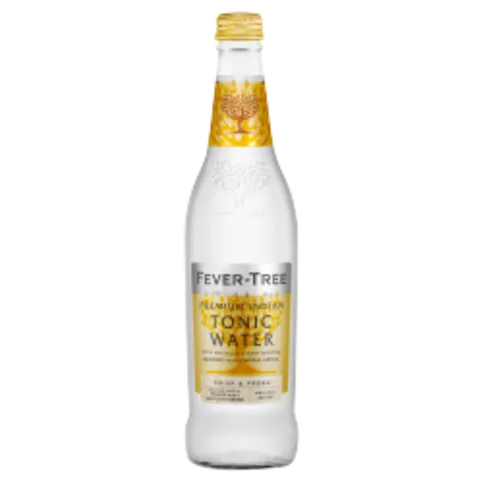 FEVER TREE PREMIUM INDIAN TONIC WATER 500ML