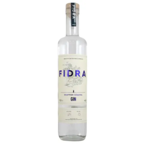 Fidra Scottish Coastal Gin 70cl