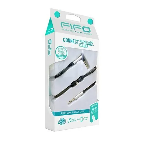 FIFO AUX CABLE BOXED SNG