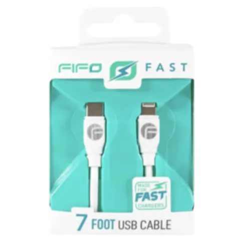 Fifo Fast 7Ft Usb Cable