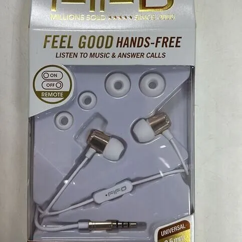FIFO HANDS FREE HEADSET