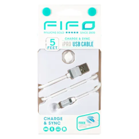 Fifo Ipro Usb Cable 5ft