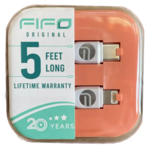 Fifo Original 5 Feet Long