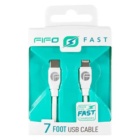 Fifo Type C to Lightning Fast Charge Cable