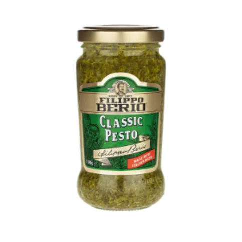 Filippo Berio Classic Pesto 190g