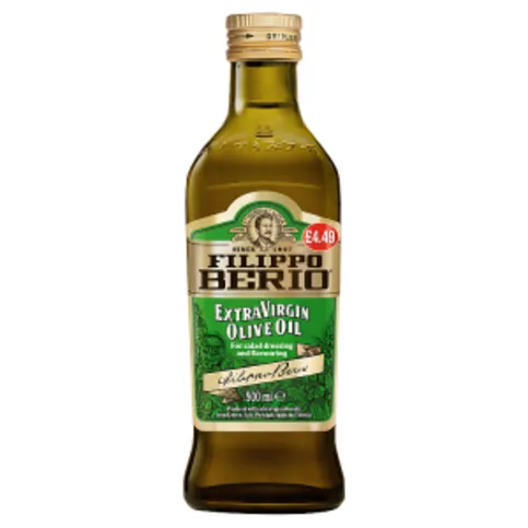 FILIPPO BERIO Extra Virgin Olive Oil 500ml