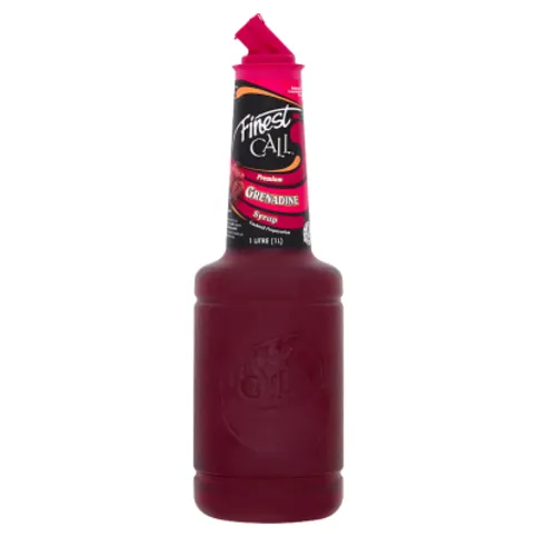 Finest Call Premium Grenadine Syrup 1 Litre