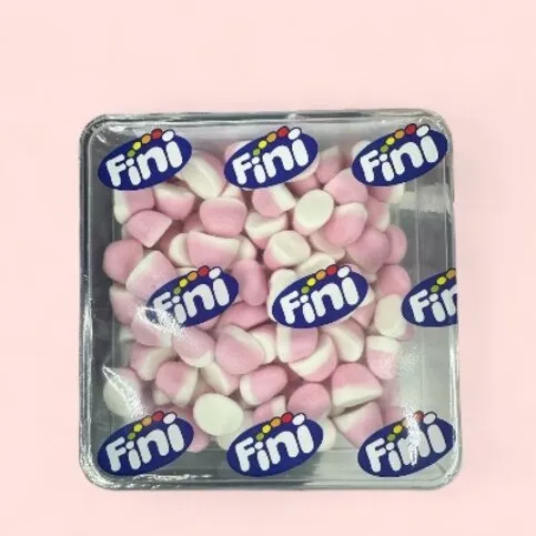 Fini Strawberry kisses Gummy Jellies [ND]
