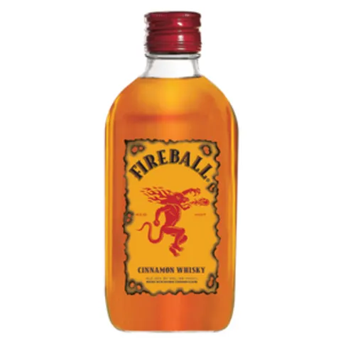 Fireball Cinnamon Whisky Liqueur 20cl