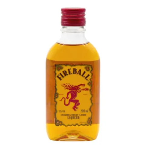Fireball Cinnamon Whisky 20cl