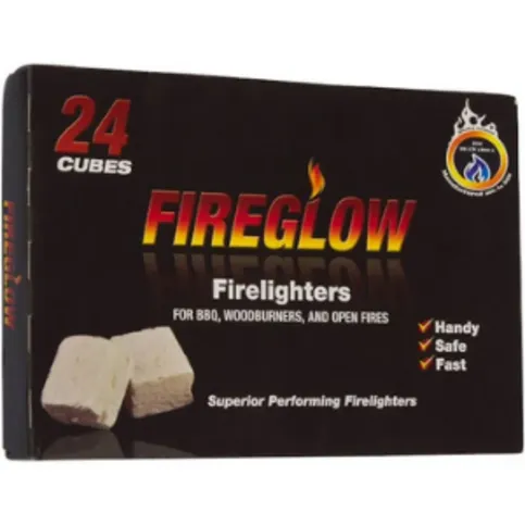 Fire Lighter 24 Pack