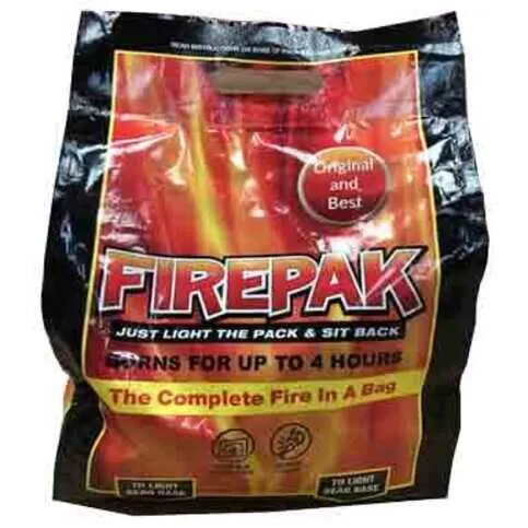 Firepak Firebag 4kg