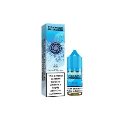 Firerose 5000 Nic Salts Blue Crush 20mg