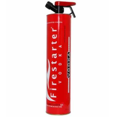 Firestarter Vodka 70cl