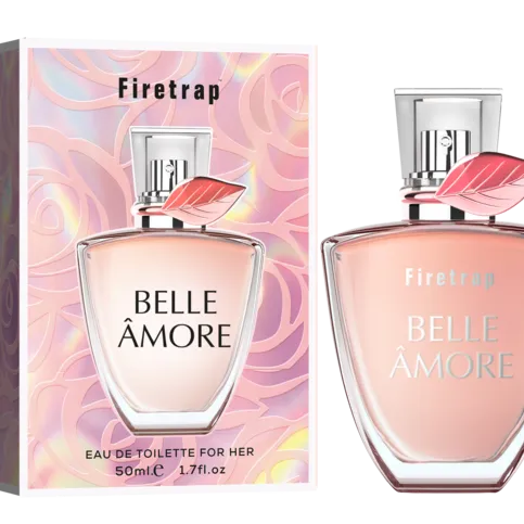 FIRETRAP BELLE AMORE EDT 50ML