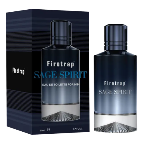 FIRETRAP SAGE SPIRIT EDT 50ML