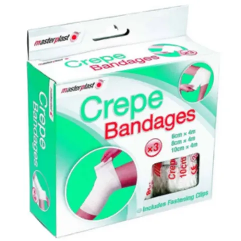 First Aid Bandages 3 Pack