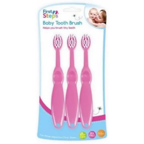 First Steps Baby Tooth Brush