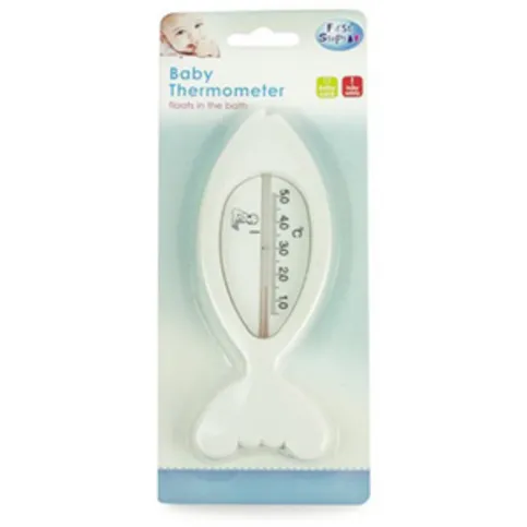 First Steps Bath Thermometer