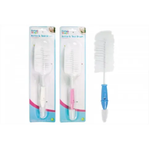 First Steps Bottle & Teat Brush