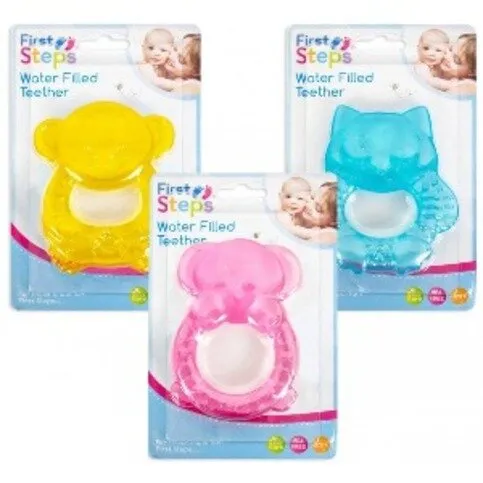 First Steps Water Teether