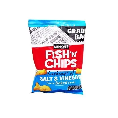 Fish 'N' Chips 40g