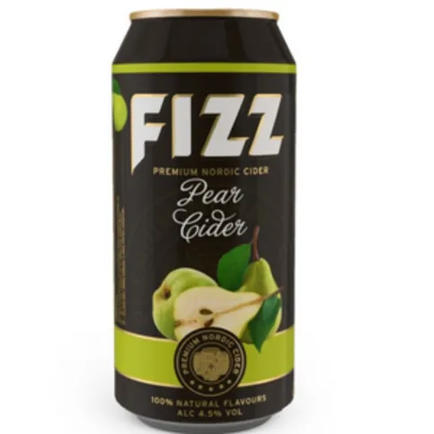 Fizz Pear Cider 500ml