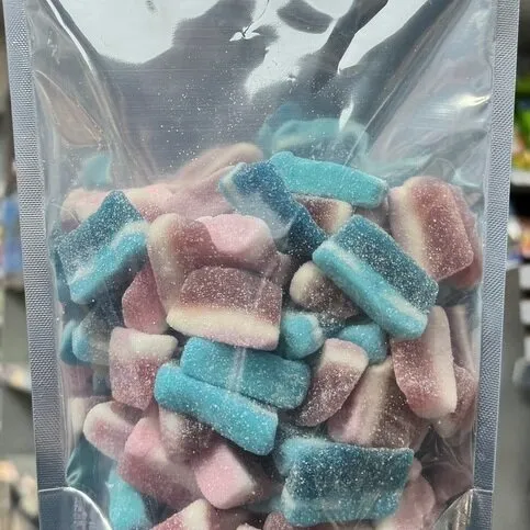 Fizzy Slices